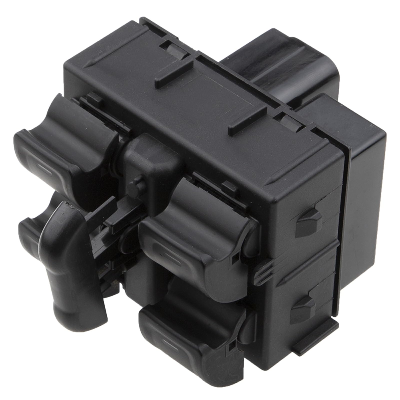 Interrupteur Principal De Lève-vitre Pour Jeep Wrangler 2018-2024 - Remplace OEM 68290764AE/AC/AD/AF
