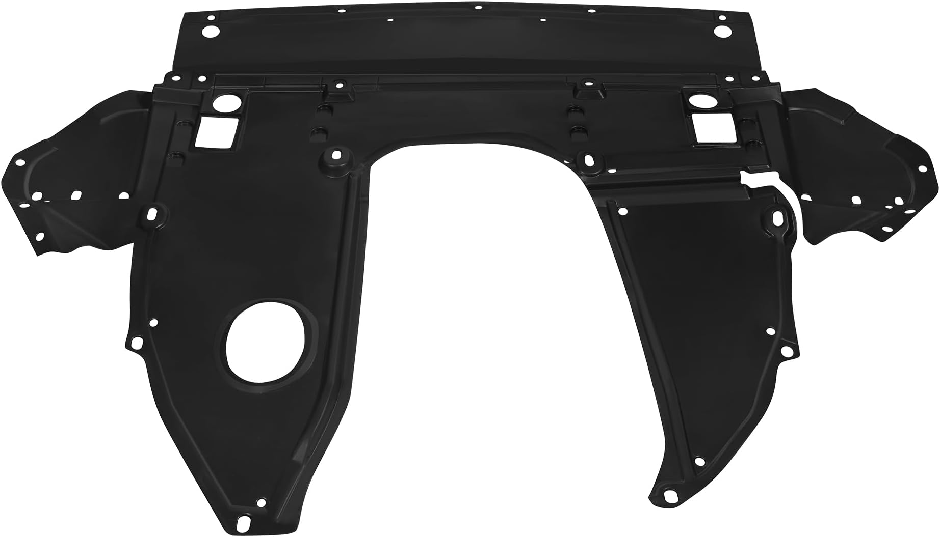 Engine Splash Shield Fit for 2016-2018 Nissan Altima/2016-2021 Nissan Maxima NI1228164 758909HS0A