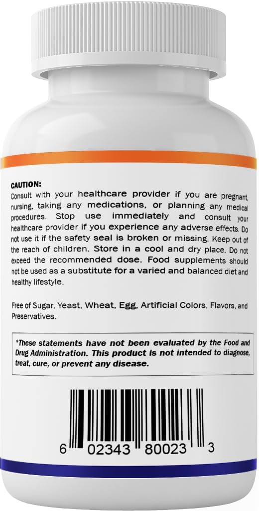 Vitamatic 3 Pack Fermented Black Garlic Extract 1000 mg 60 Capsules - Non-GMO, Gluten Free - (Total 180 Capsules) - Image 9