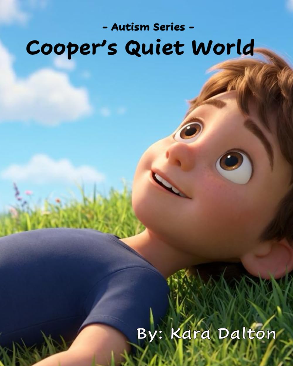 Cooper's Quiet World: Autism Series