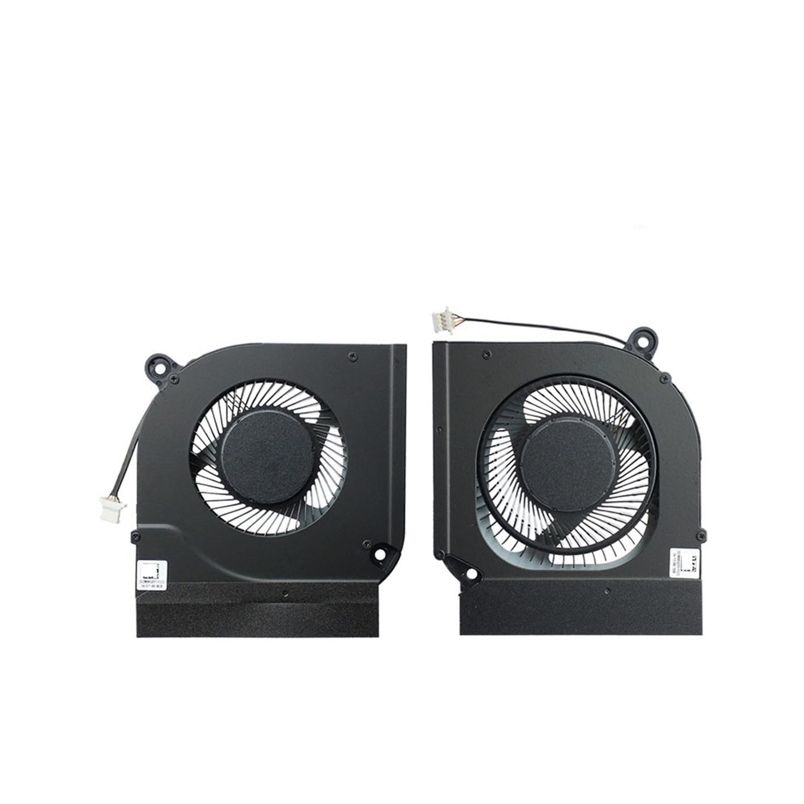 Ventilador De Refrigeración Interno CPU-GPU for Portátil, Compatible con Acer, Compatible con Nitro, 5 AN515-55 AN515-44 AN517-52 PH315-53 AN517-41 5V(1PCS)