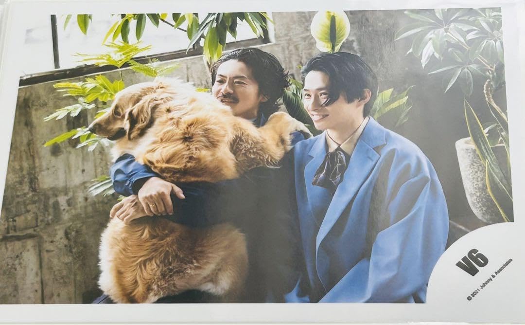 V6 公式写真 集合 72枚セット V6 公式写真 集合 72枚セット