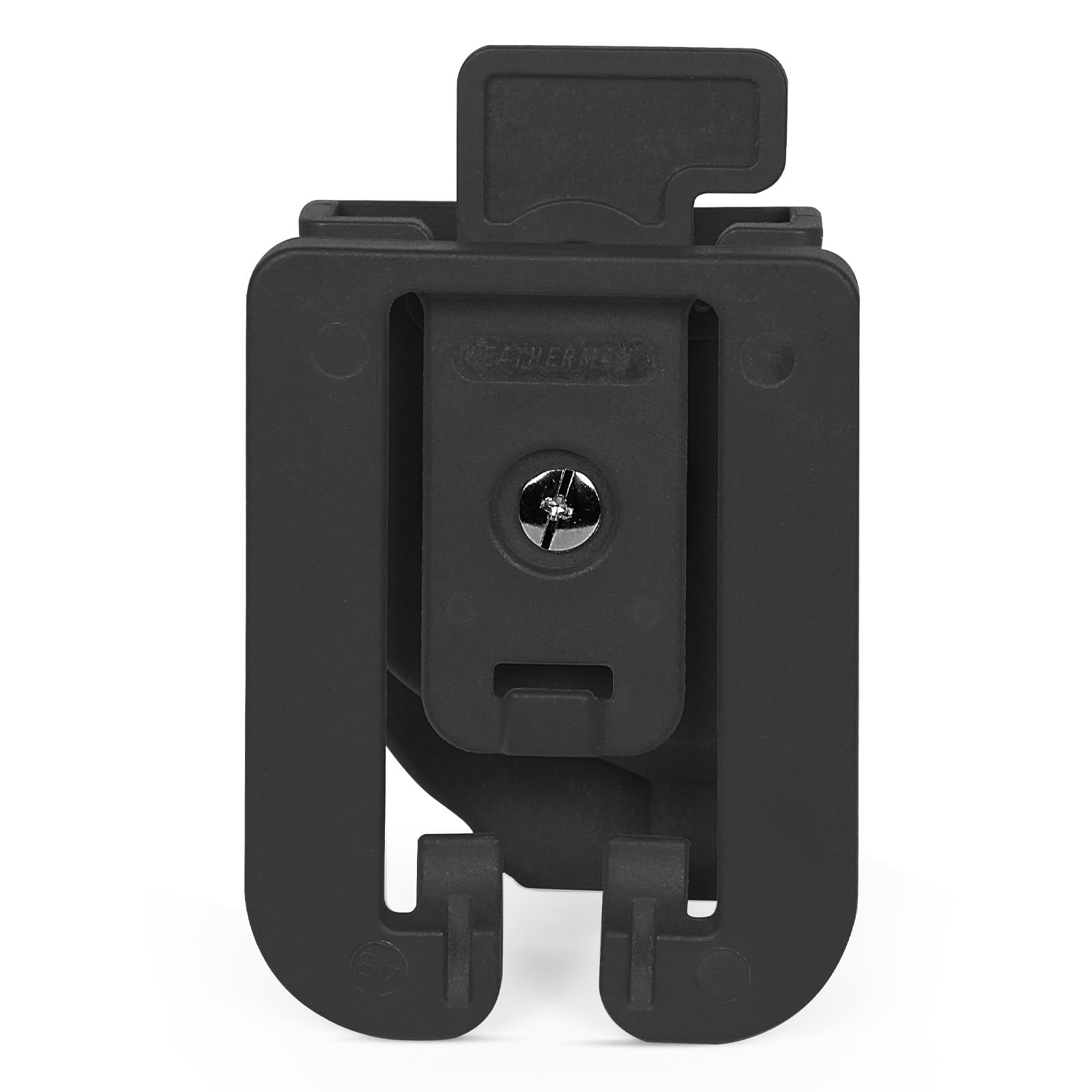 Tactical Multi-Tool Plier Trauma Holder Shears,Belt MOLLE Clip Emergency Sheath for Raptor Scissors,EDC Trauma Tool Holder Foldable Comfortable for Nurses, EMTs, ER Techs. (BK)