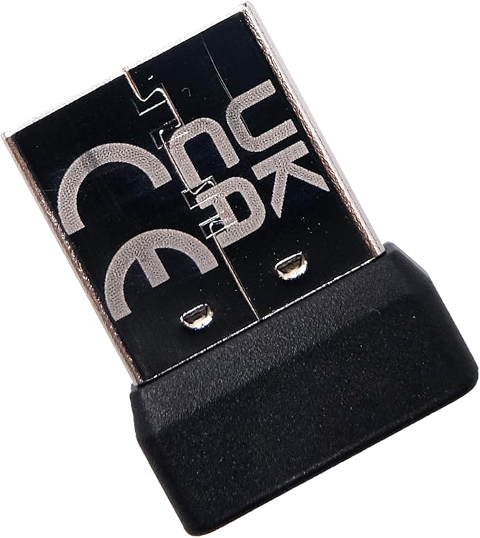 Receptor USB Unifying para Mouse y Teclado Compatible Logitech miniatura 2