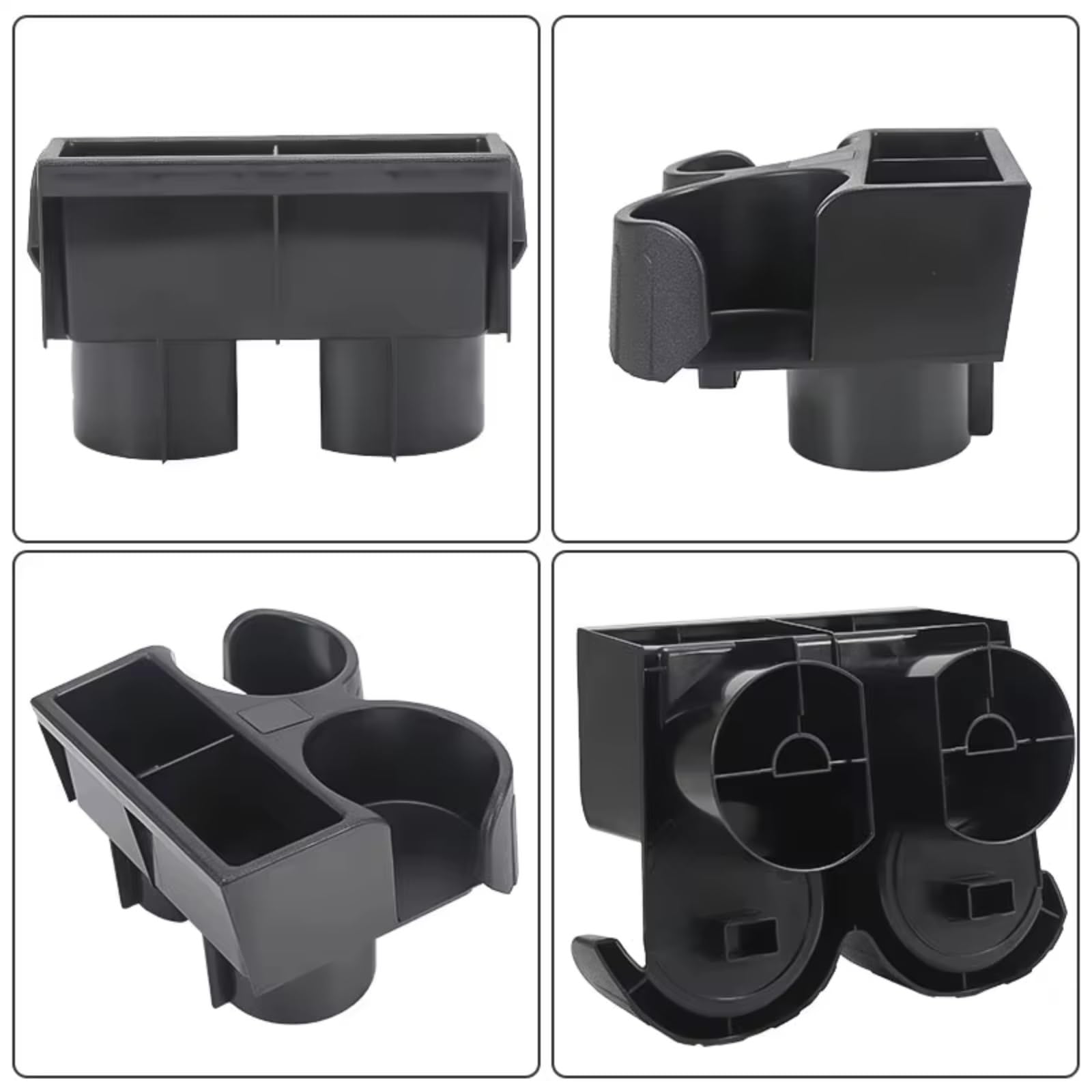 Auto Innenraum Zubehör Compatibile Con Nissan Per Patrol Y61 1997-2016 Bracciolo Per Auto Portabicchieri Portabevande Accessori FYE727069 FYE727068