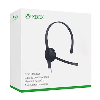 Xbox Official Xbox One Chat Headset