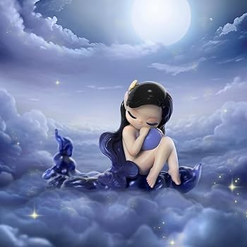 Amazon | 52TOYS BLINDBOX SLEEP Dreamland Elves「スリープ・ドリーム Amazon | 52TOYS BLINDBOX SLEEP Dreamland Elves「スリープ・ドリーム