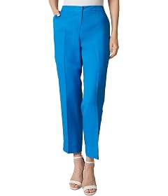 Linen Harper Pant Petite by Kasper