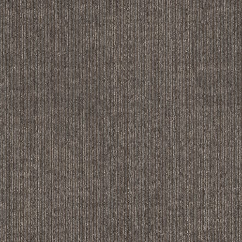 Image of Mohawk Advance 24 inch x 24 inch Berber (Loop pile), 0.09 inch Pile Height, Carpet Tile, PET Fiber, Urgent Report Color, (24 Tiles), (96 sqft /carton)