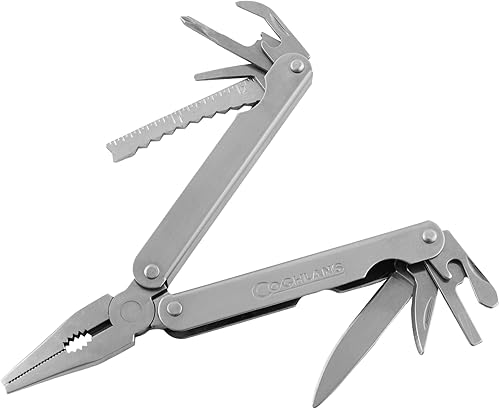 Coghlan's Herramienta multifunción para autocaravanas