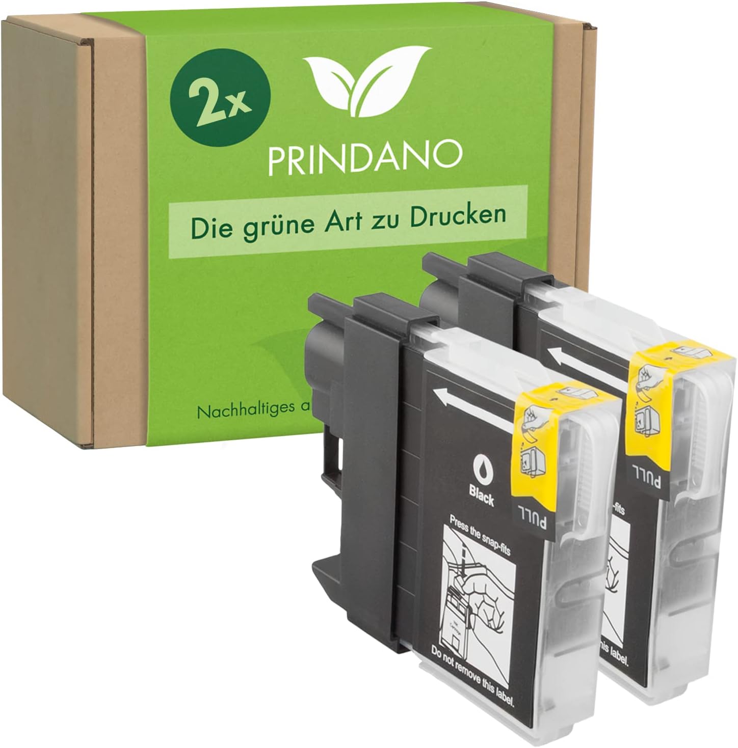 20 CARTUCCE COMPATIBILE PER BROTHER LC980 - Foto 13