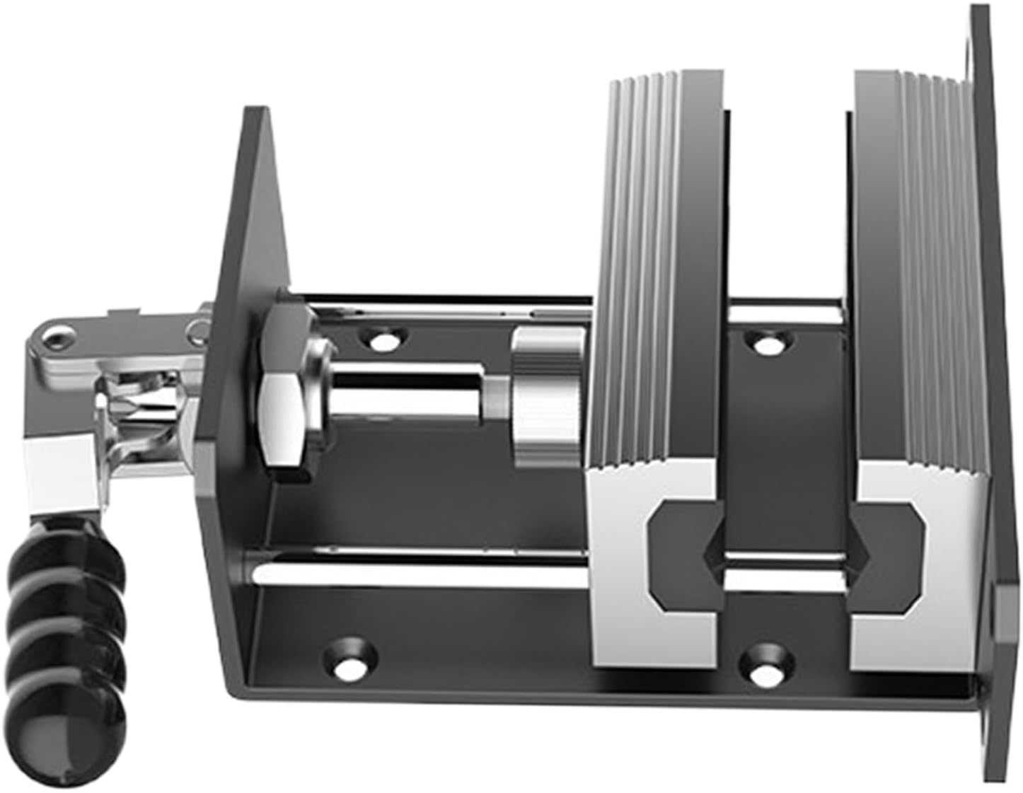 Golf Club Vise Clamp Tool, Heavy Duty Non-Slip Holding Clamp, Precision Regripping Vise for Golf Clubs, Repair Tool with Golfers Beginners Professionals, Home Garage Workshop Maintenance Accessory