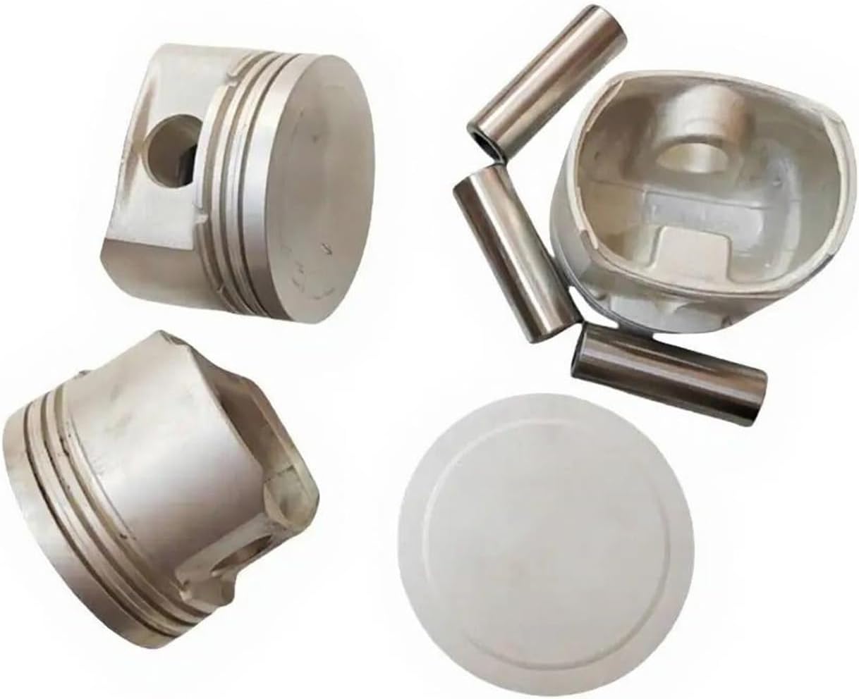 Standard Engine Piston Compatible for Dongfeng S30 TU5JP4 16V 1.6L Peugeot 307 Elysee 05-07