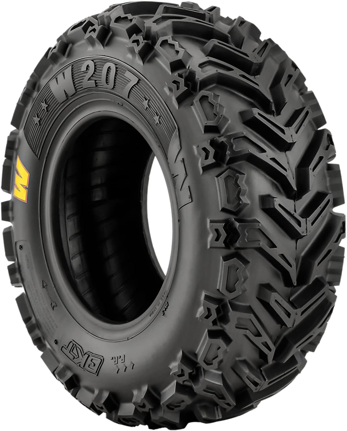 OTR 350 Super Mag Off Road Front/Rear 6 Ply 25x10.0012 ATV