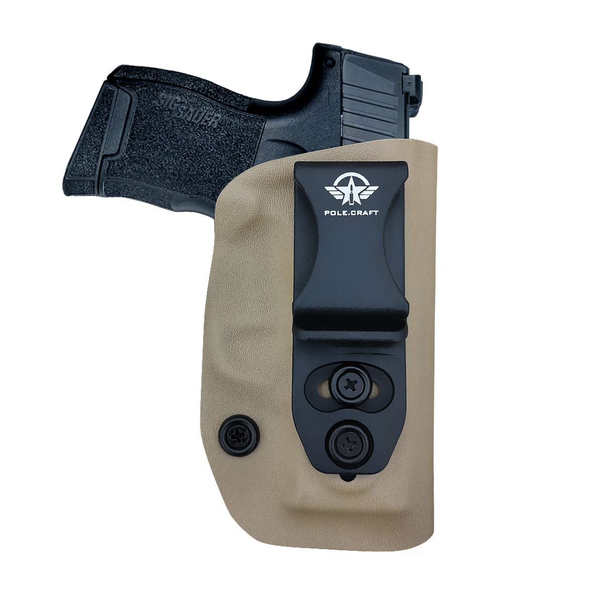 Buy IWB Kydex Holster Fit Sig Sauer P365 Concealed Carry Kydex Holster for Sig Sauer P365 IWB