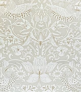 trellis wallpaper william morris