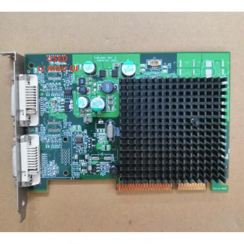 Repuesto MGI P65-MDDA8X64 resuelve fallos en equipo de oficina 7129-0001