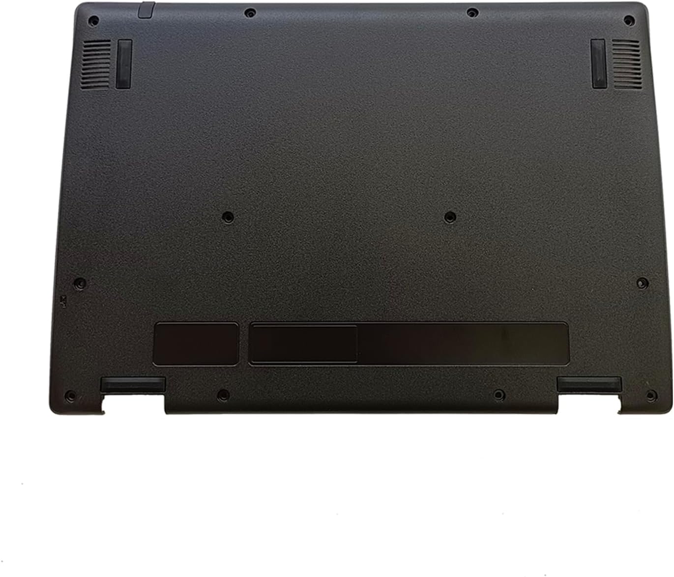 Laptop Lower Bottom Case Base Cover Door Replacement for Acer Chromebook 11 R752T 60.H91N7.001(Without SD Hole)