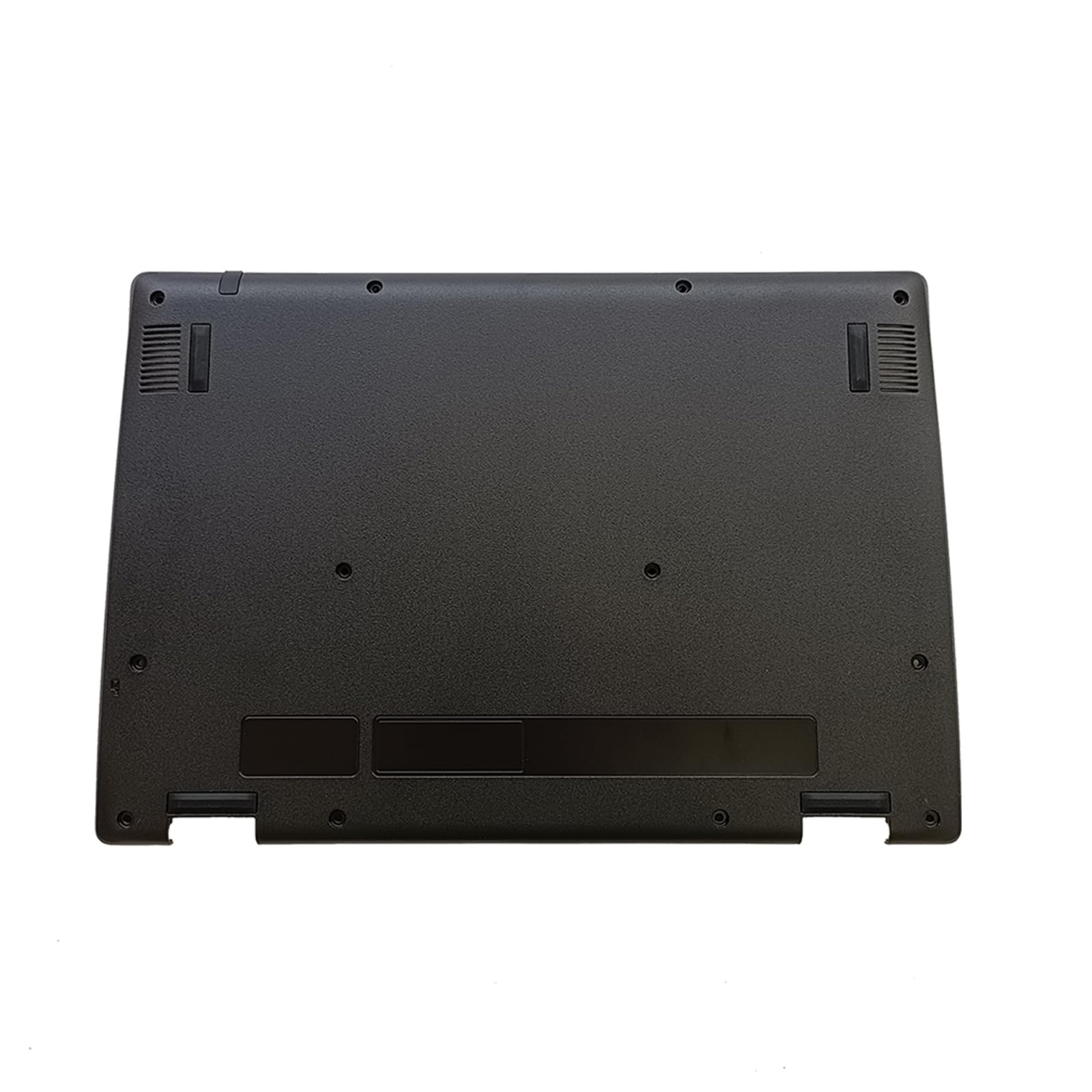 D-KXCPELE Laptop Lower Bottom Case Base Cover Door Replacement for Acer Chromebook 11 R752T 60.H91N7.001(Without SD Hole)