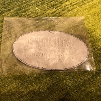 Amazon.co.jp: 舐達麻 アフロディーテギャング TEAM PATCH