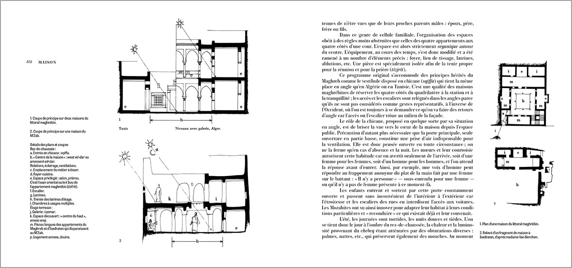 Le M’Zab, une leçon d’architecture: Précédé de "De l'implicite en architecture"