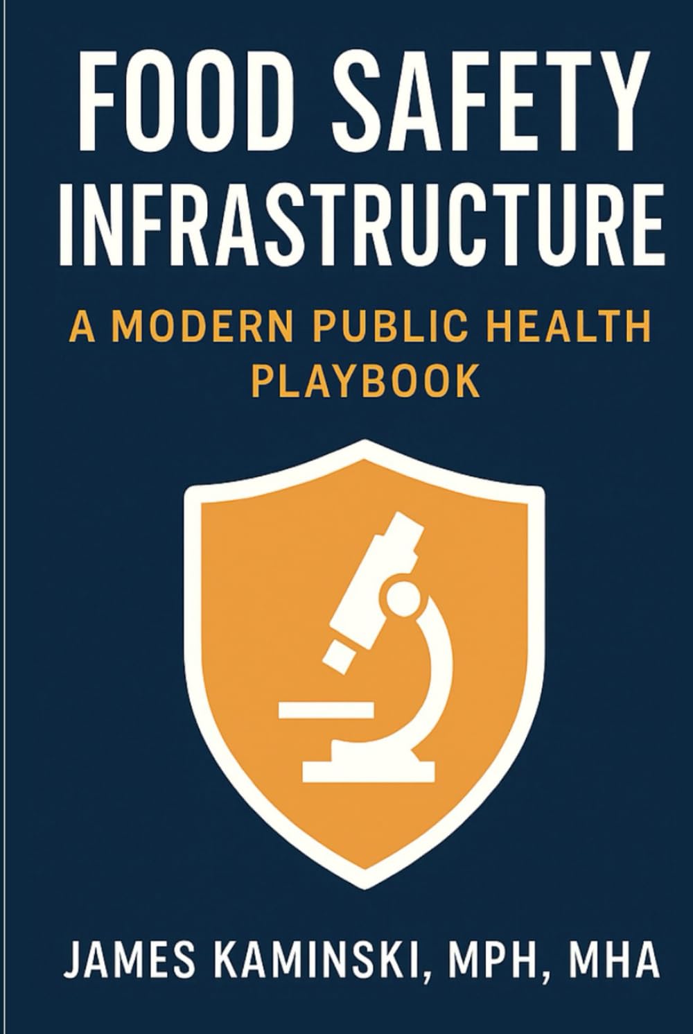 Food Safety Infrastructure: A Modern Public Health Playbook