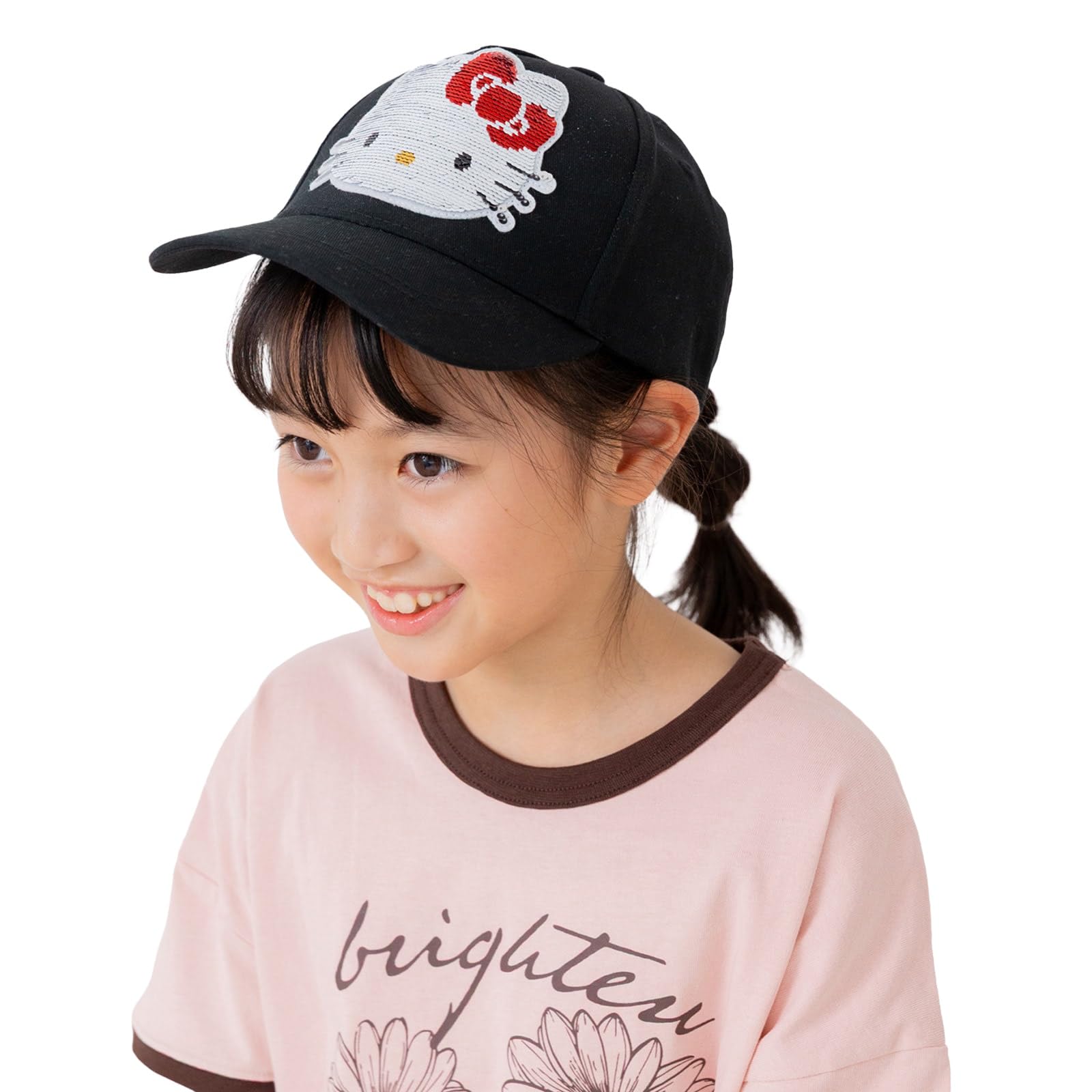 Amazon.co.jp: [chil2] サンリオ キャラクター キャップ 帽子 子供用