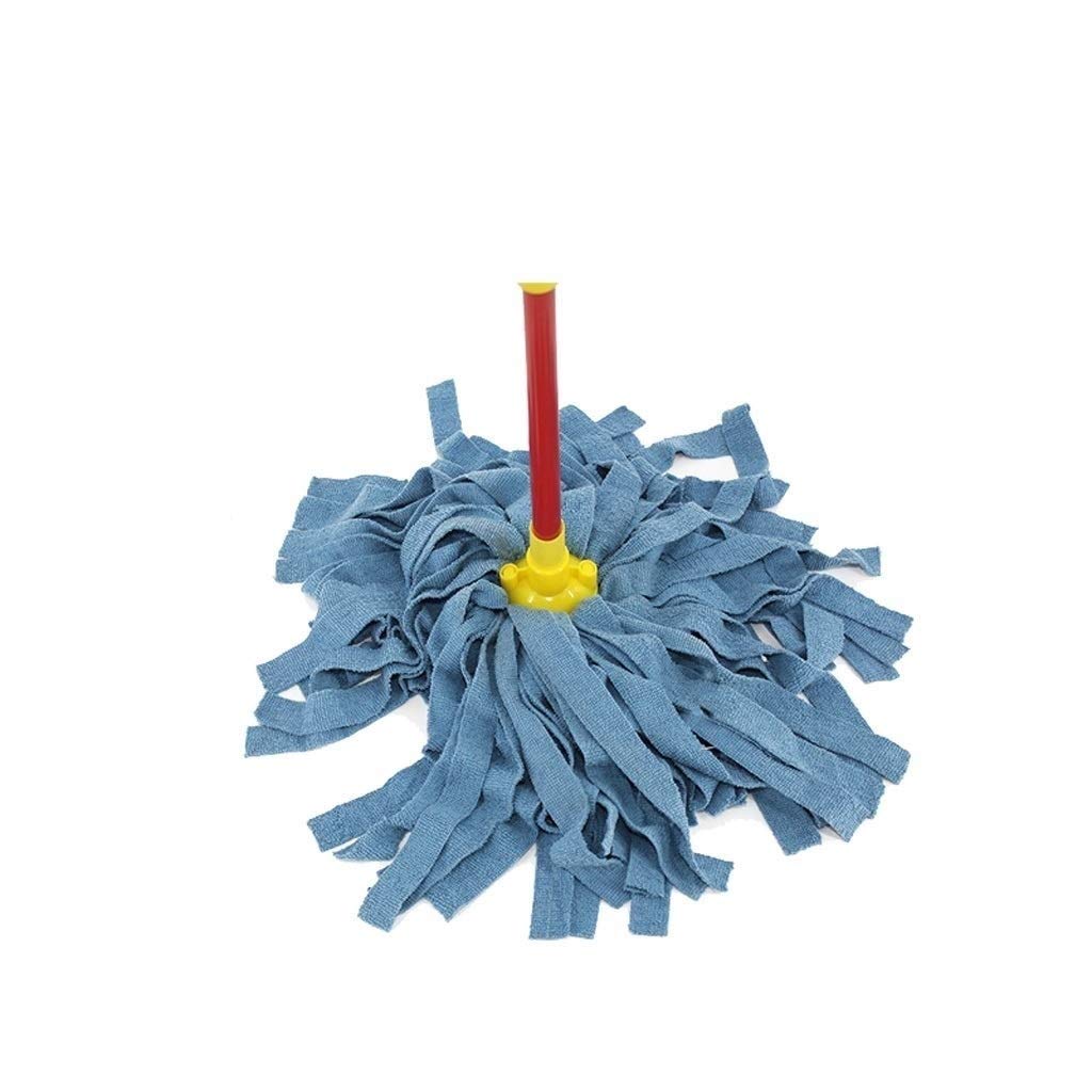 ZYMEN Paño de Microfibra, fregona giratoria de Microfibra, fregona para Lavar Manos Libres, fregonas para Limpiar el Polvo con extraíble y Lavable Commemoration Day