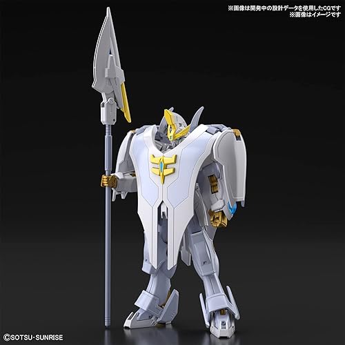 Miniatura 2 de Bandai Hobby HG 1/144 - "Gundam Breaker Battlogue" - Gundam Livelance Heaven, Bandai Spirits Hobby HG Battlogue Model Kit