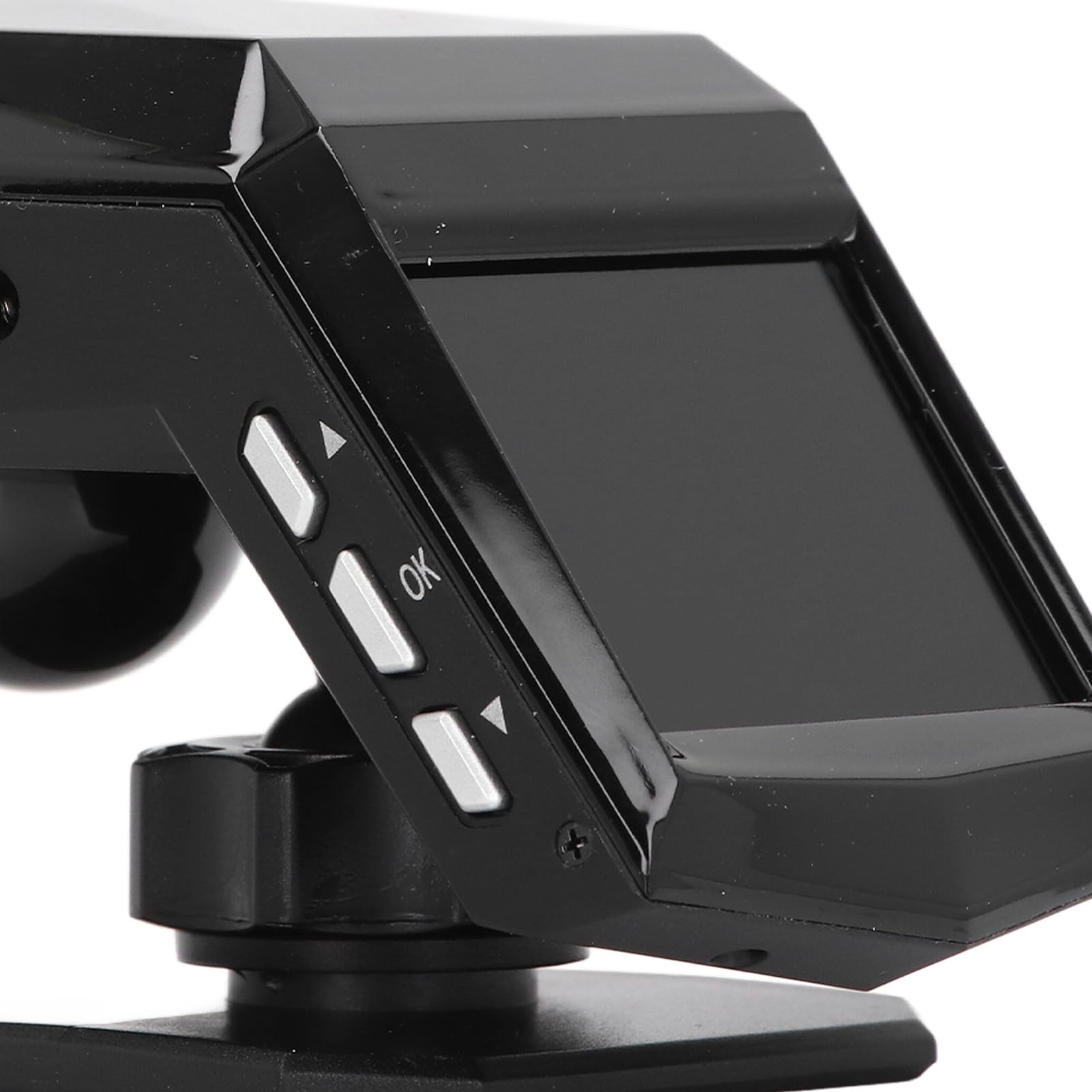 Dash Cam Telecamera Anteriore e Posteriore, Dash Cam Anteriore e Posteriore Monitoraggio Parcheggio 24 Ore su 24 Visione Notturna HD da 10 MP per Auto