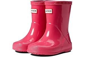 First Classic Gloss - Girl's Hunter Rain Boot