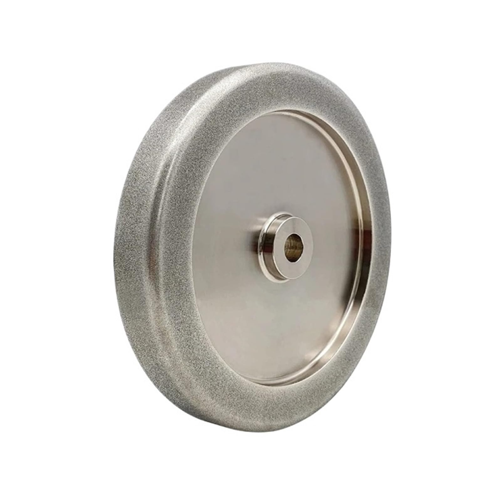 Mole abrasive da 150 mm, larghezza 6 pollici 1/1,25/1,5'' for smerigliatrici da banco, mole for affilatura di utensili for tornitura del legno