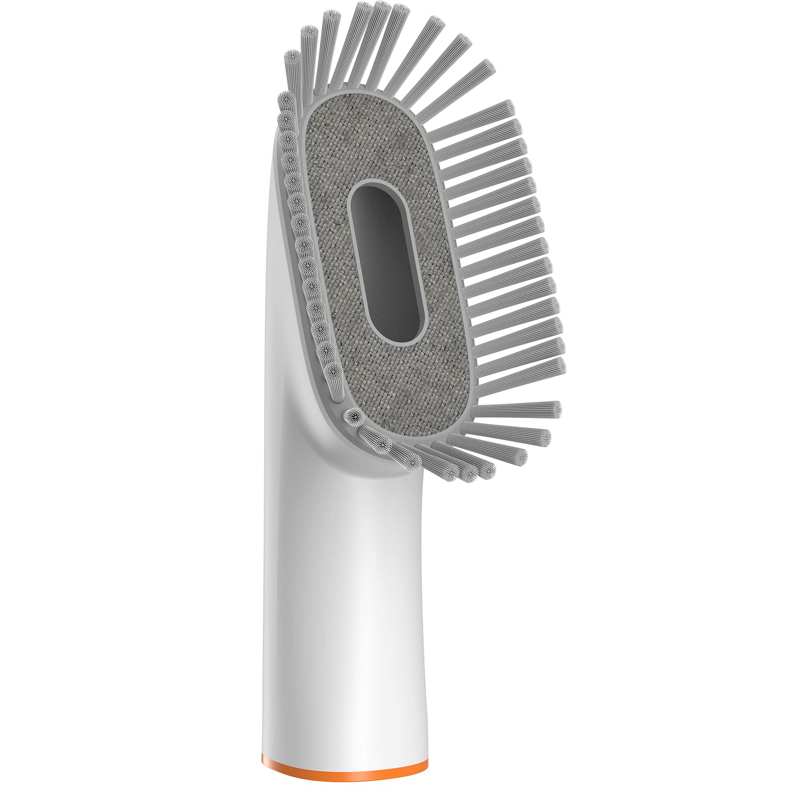 Cleaning Brush of Afloia Dog Grooming Kit to Clean Fallen Hair on the Carpet, Sofa and Your Clothes