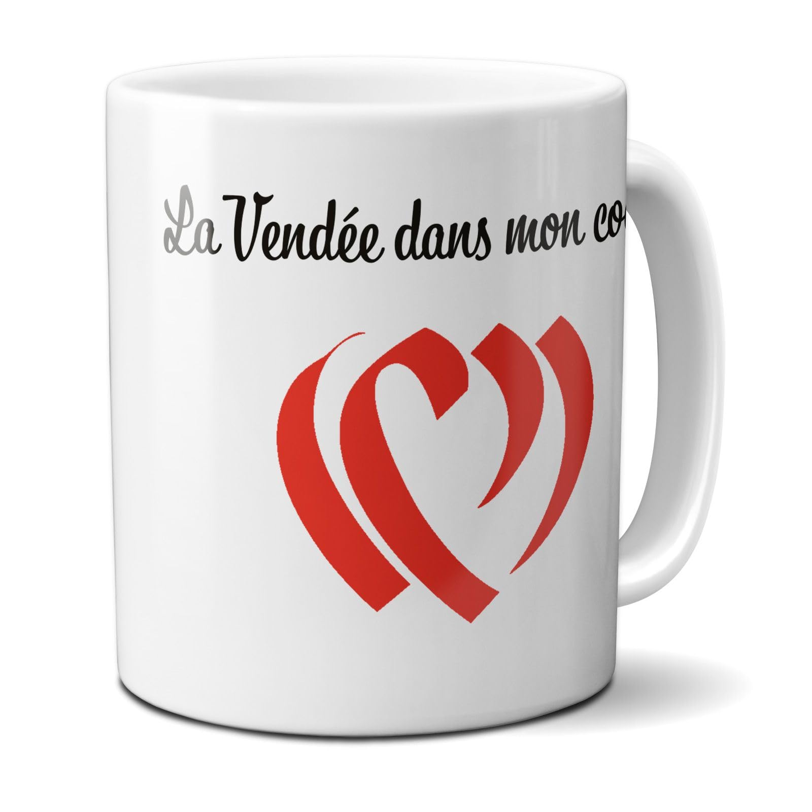 Quotedazur Funny Horse Therapy Mug – 330ml Ceramic Mug "I Don't Need Therapy, I Need The Stable"