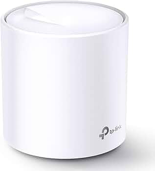 【未使用】TP-Link Deco X20 AX1800 Wi-Fi6 2P Deco X20 | AX1800 Whole Home Mesh Wi-Fi 6 System | TP-Link