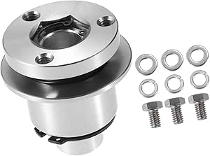 4 Pack Aluminum Alloy Bike Pegs Anti-Skid Fit 3/8 Inch With Circle