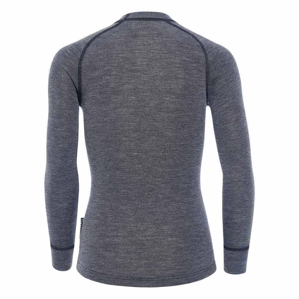 Thermowave Merino Warm Active Junior L/S Shirt Camiseta Unisex niños