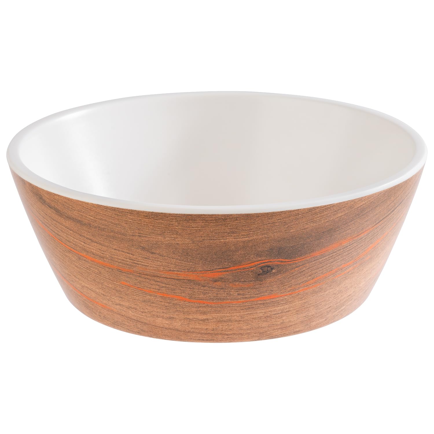 APS 85309 Bowl - Crazy Wood - Diameter 15.5 cm, Height 5.5 cm, 0.5 litres