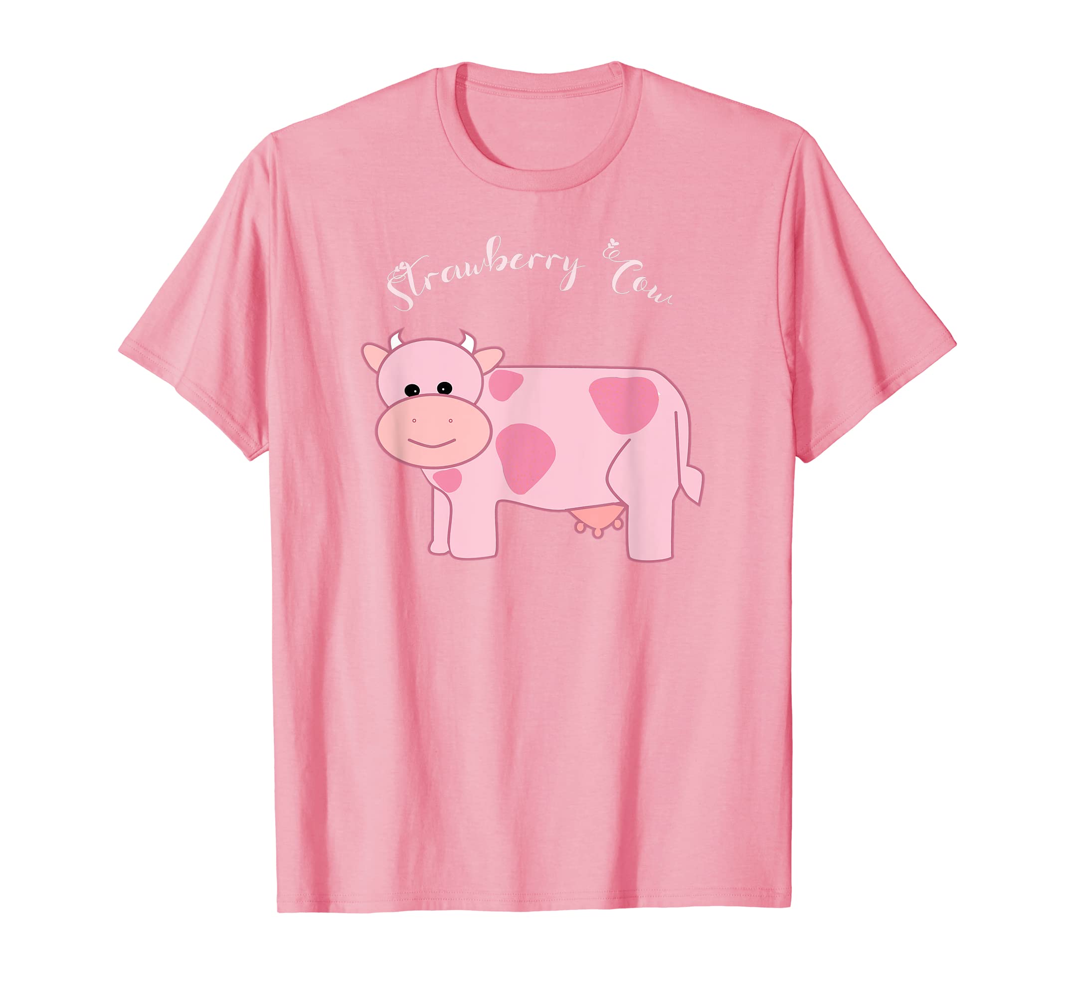Strawberry Cow Wow T-Shirt