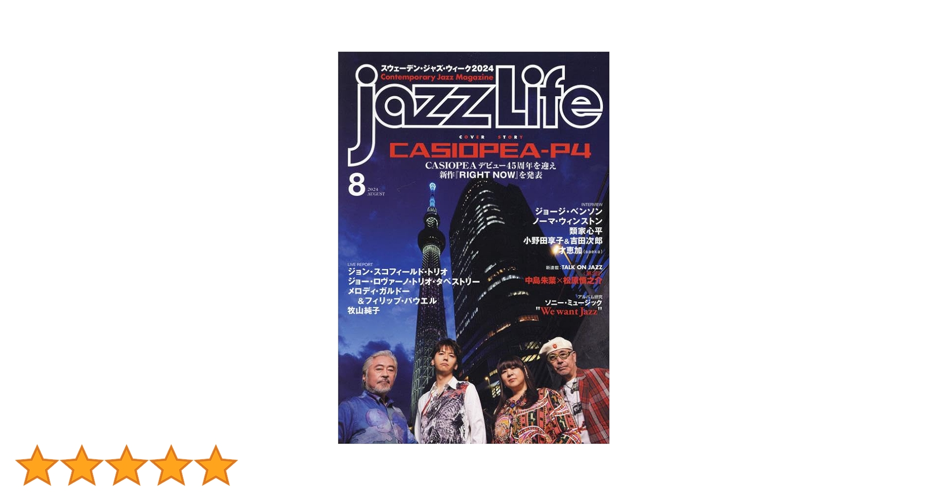 セール！ ジャズ雑誌　JAZZ PERSPECTIVE　13冊セット 6月末迄最終セール！ ジャズ雑誌 JAZZ PERSPECTIVE 13冊セット 6