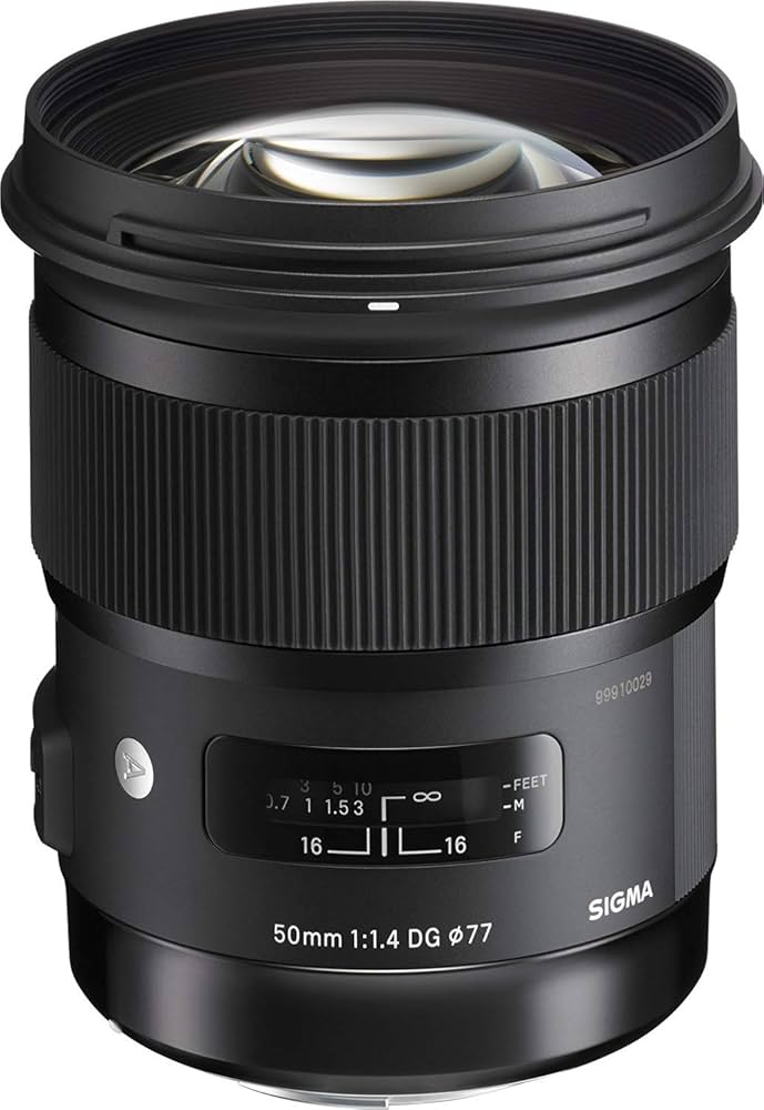 SIGMA 50mm F1.4 DG Art レンズ Amazon.com : Sigma 50mm F1.4 Art DG HSM Lens for Nikon