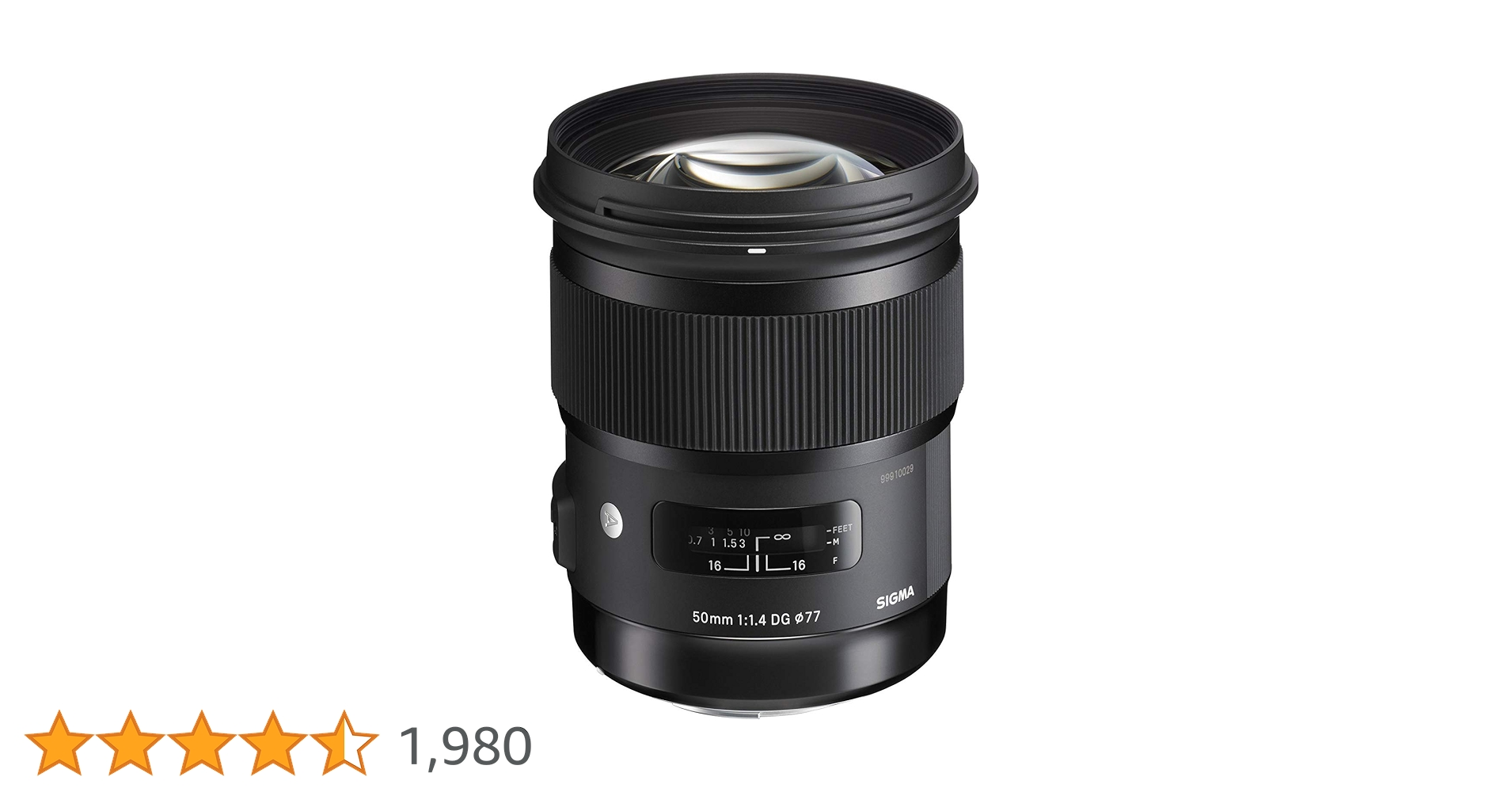 SIGMA - ＊最終値下げ　SIGMA 50mm F1.4 Nikon用 シグマ 50mm F1.4 EX DG HSM (ﾆｺﾝ用) 価格比較 - 価格.com
