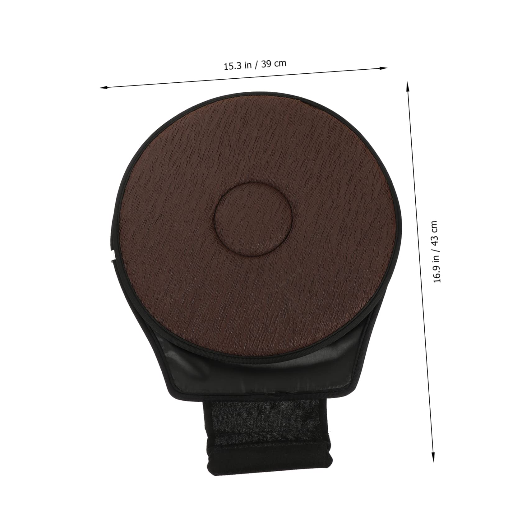 Cojín Giratorio Para Asiento De Coche 360 Grados 1 Unidad Para Personas Mayores Verano Reutilizable Cómodo y Duradero Para Facilitar Movilidad Diaria