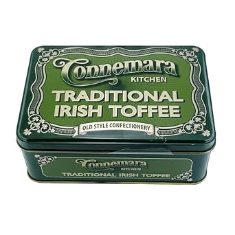 JC Walsh and Sons Irish Toffee from The Connemara Kitchen