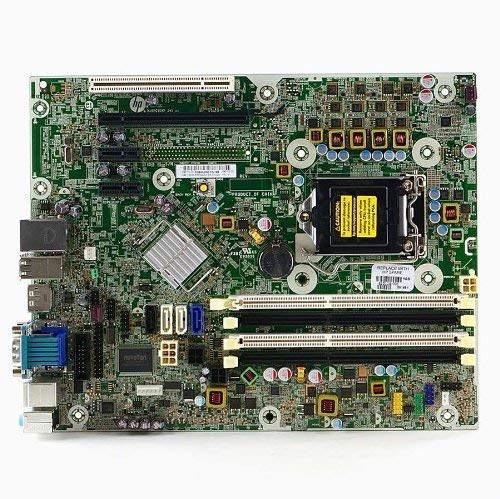 HP Compaq SOCKET 1155 MOTHERBOARD 615114-001 614036-002 FOR 6200pro SFF (Renewed)