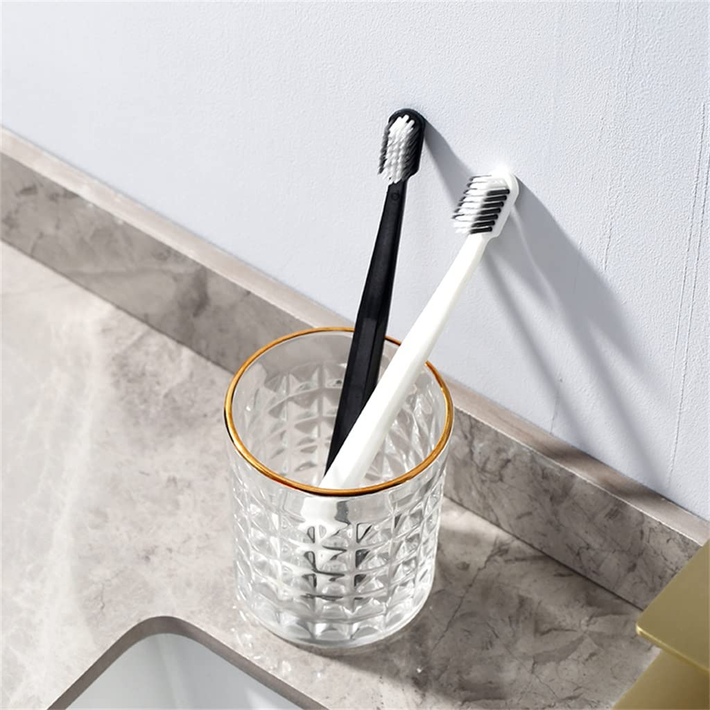 Mouthwash Cup With Tray Mouth Simple Home Couple Wash Toilet Brushing