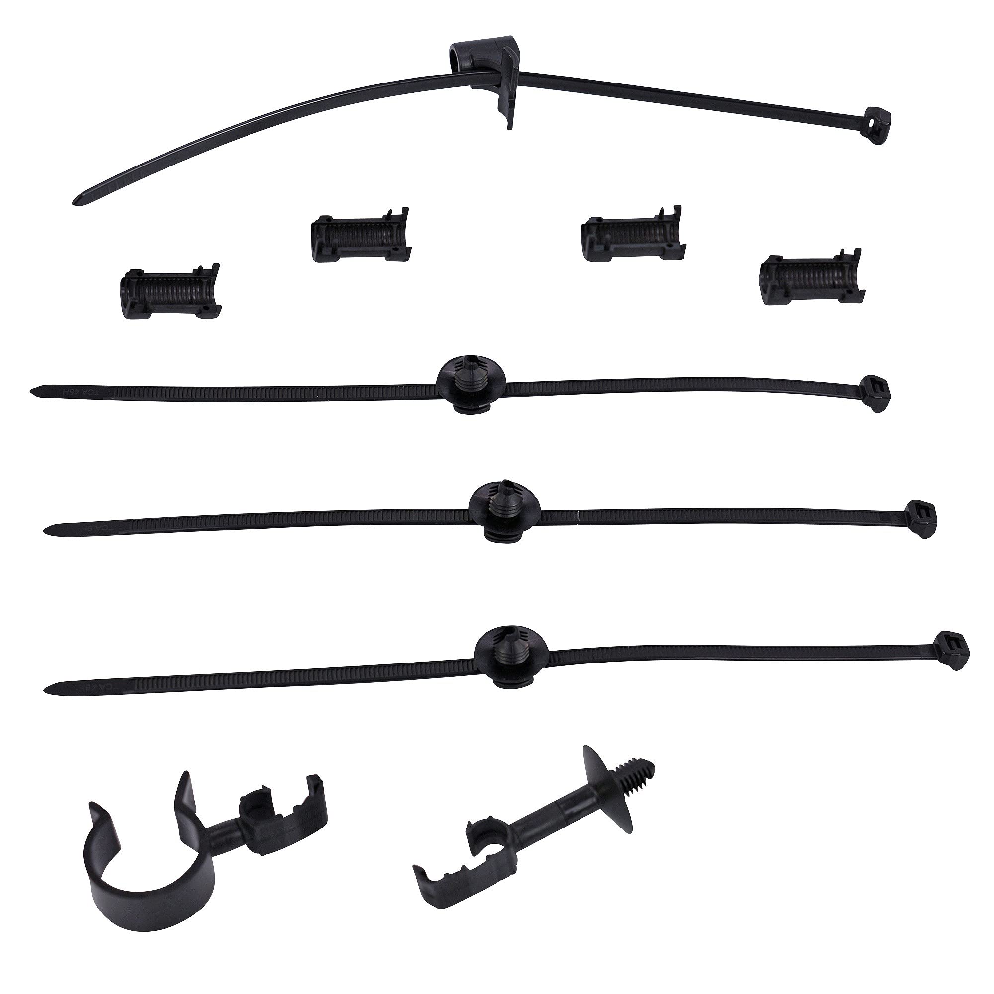 Bosch 0258017180 - Lambdasonde mit fahrzeugspezifischem Stecker | 0 258 017 180 / LS17180 für A3 A4 B7 Golf V Jetta III
