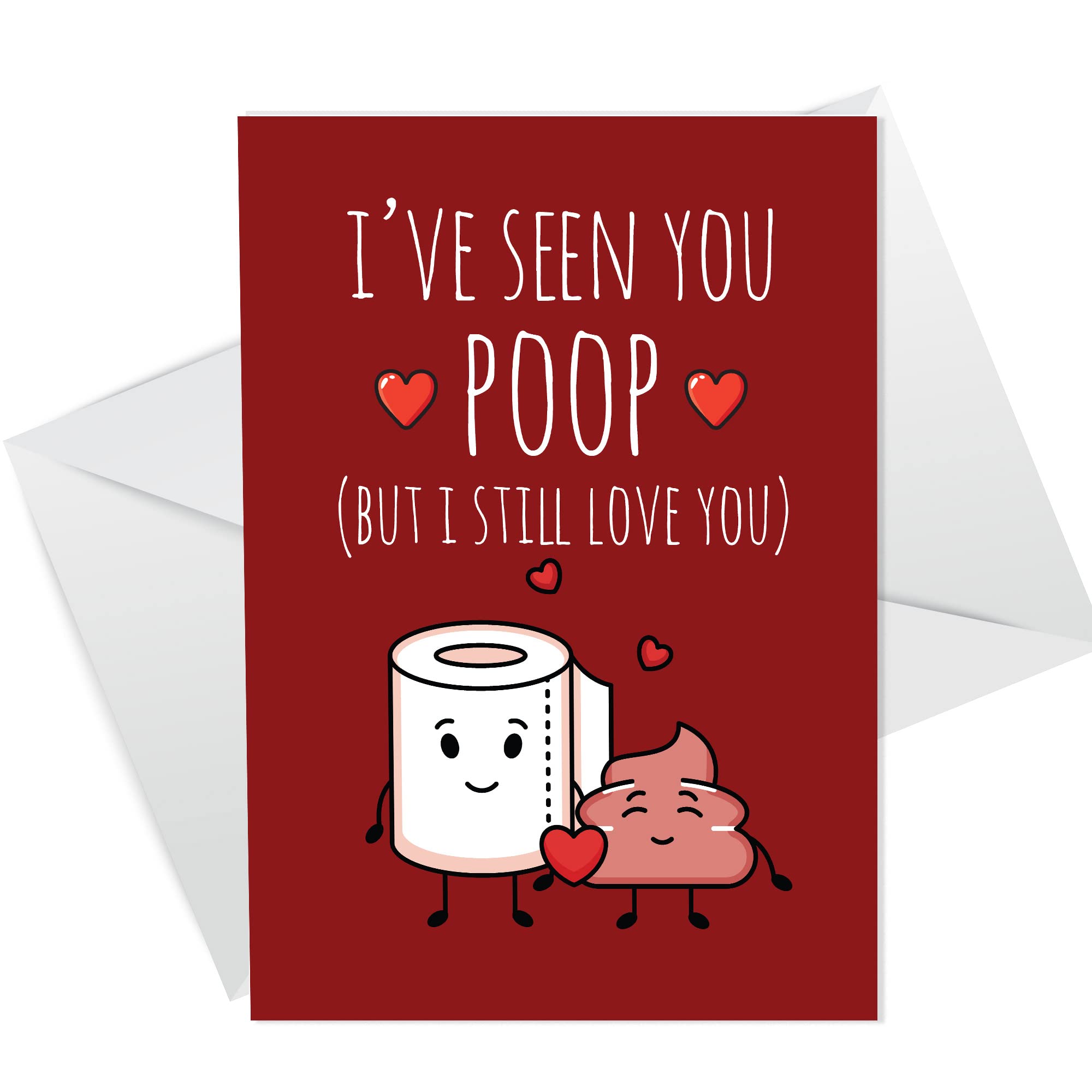 Rude Valentines Card Perfect For Husband Boyfriend Girlfriend Wife Funny Anniversary Card