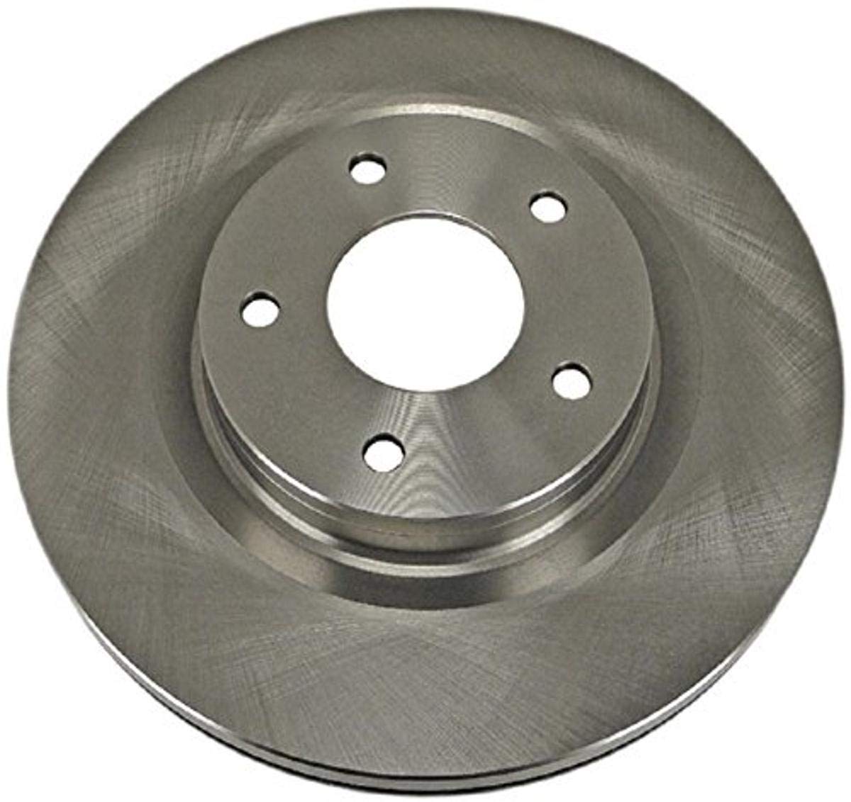 Bendix Premium PRT6105 Front Brake Rotor for Nissan Juke 2017-2011, Sentra 2019-2017