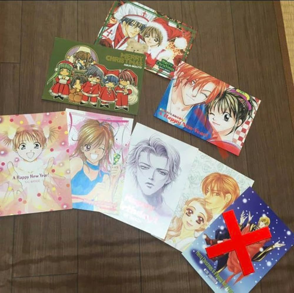 特典 ポストカード 少女漫画セット TSUTAYA購入特典ポストカード 少女漫画 - メルカリ